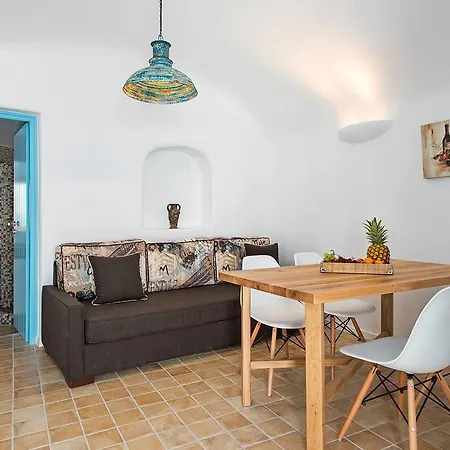 Ananda Suites Imerovigli  Pokoj fotografie