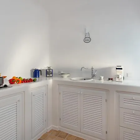 Ananda Suites Imerovigli  Pokoj fotografie