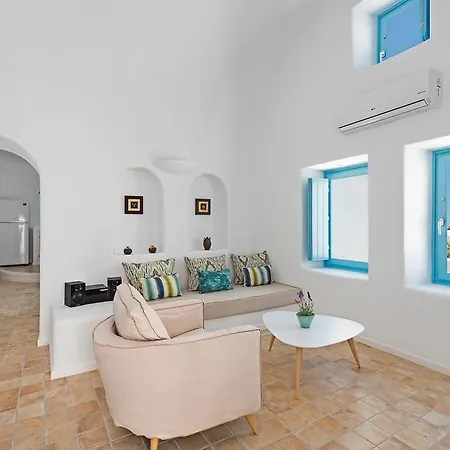 Ananda Suites Imerovigli  Pokoj fotografie