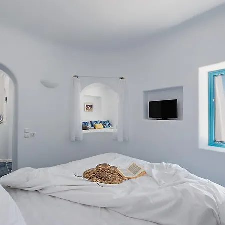 Ananda Suites Imerovigli  Pokoj fotografie