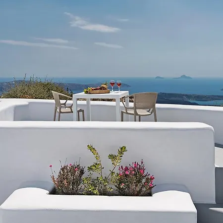Ananda Suites Imerovigli  Pokoj fotografie