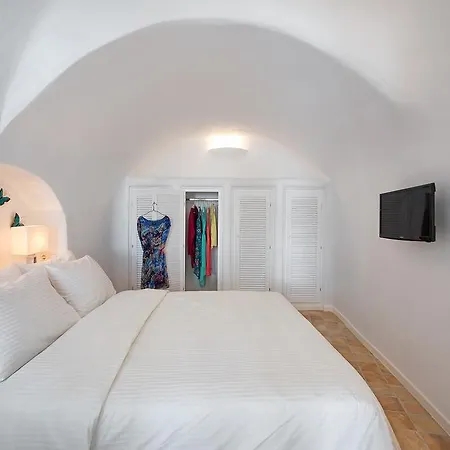 Ananda Suites Imerovigli  Pokoj fotografie