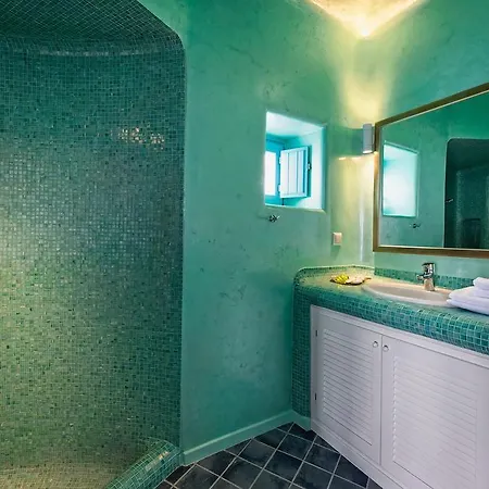 Ananda Suites Imerovigli  Pokoj fotografie