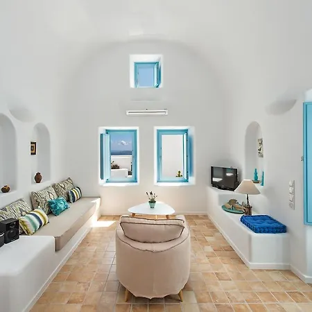 Ananda Suites Imerovigli  Pokoj fotografie