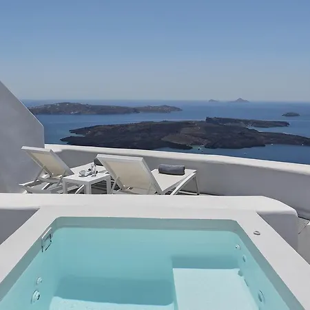 Ananda Suites Imerovigli  Exteriér fotografie