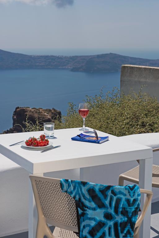 Ananda Apartmán Imerovigli (Santorini)