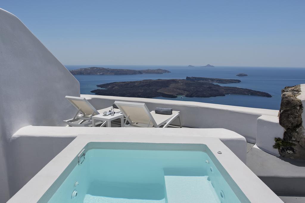 Apartmán Ananda Imerovigli (Santorini)